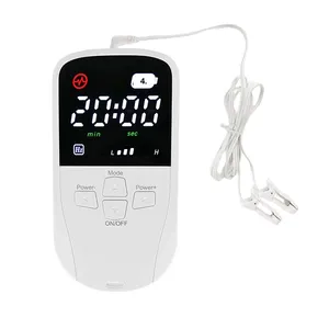 جهاز محمول للتحفيز الكهربائي للدماغ عبر الأذن مع وظيفة الموسيقى وبطارية مدمجة - Product Image 1