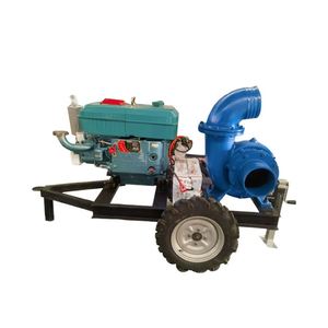 270-430m³/h Diesel Engine <b>Farm</b> Irrigation Agricultural Farming 8-Inch Water Pump - Product Image 3