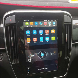 12,1 salpicadero de coche navegación GPS pantalla Radio Carplay WIFI pantalla para Byd Song MAX 2017 <span class=keywords><strong>2018</strong></span> 2019 2020 2021 modificación automática - Product Image 1