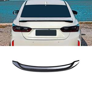 Alerón Trasero para Coche, Protector de Maletero, Difusor para Honda City Sedan 2020, Kit de Carrocería, Accesorios para Coche - Product Image 2