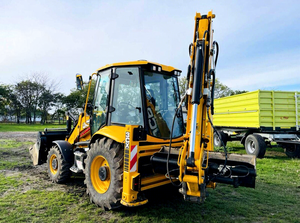 ซื้อรถตักล้อยาง CAT420F พร้อมการรับประกัน รถตักล้อยางขับเคลื่อน 4 ล้อ รถขุดตีนตะขาบมือสอง Caterpillar 420F2 - Product Image 2