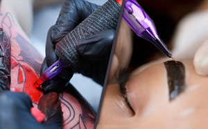 ปากกาเครื่อง dragonhawk สำหรับ3 RL Mast Pro ตลับหมึกสักถาวร20ชิ้น/กล่อง - Product Image 5