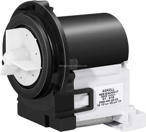 Bomba <span class=keywords><strong>de</strong></span> drenaje <span class=keywords><strong>de</strong></span> agua 4681EA2001T GUDNH, piezas <span class=keywords><strong>de</strong></span> <span class=keywords><strong>lavadora</strong></span> LG, Motor <span class=keywords><strong>de</strong></span> <span class=keywords><strong>lavadora</strong></span> <span class=keywords><strong>de</strong></span> hidromasaje, repuesto automático Matic OEM 4681EA1007G - Product Image 6