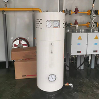 Évaporateur de gaz électrique de type sec de 300 kg/h lpg