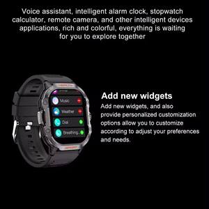 HK24 Montre intelligente 2.01 pouces Série <span class=keywords><strong>8</strong></span> 9 Sport Fréquence cardiaque Oxygène sanguin Smartwatch Reloj Inteligente I9 Pro Max Smartwatches - Product Image 3