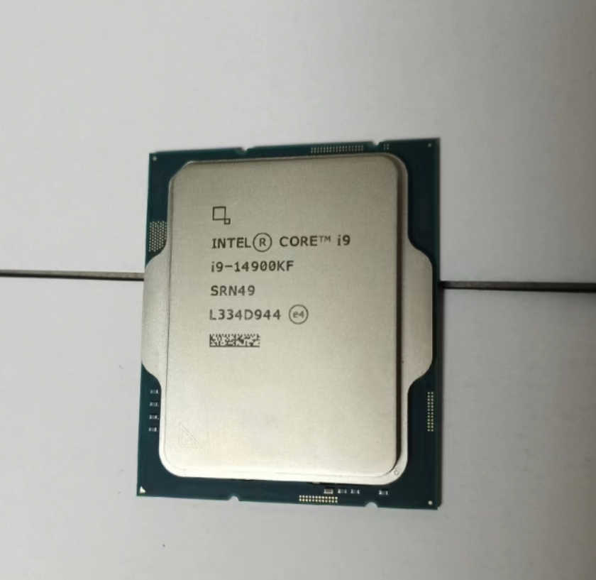 Tray 14900KF - Intel Core I9 14th Gen CPU for Desktops