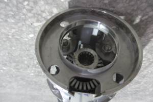 Pompes à eau de forage de 6 pouces, série 6SP, 30 m3/h, pompes submersibles pour puits profonds - Product Image 4