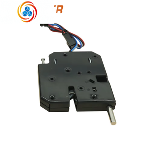 Cerradura Inteligente Magnética Eléctrica Combinada para Paquetería HomTR, Cerradura Pequeña Oculta Inteligente Electrónica - Product Image 4