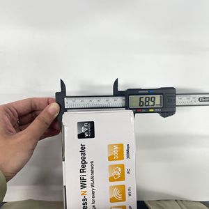 Không dây Internet Repeater và tín hiệu khuếch đại mở rộng tín hiệu wifi để nhà các thiết bị, New nâng cấp WIFI phạm vi Extender - Product Image 5