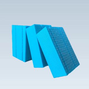 แผ่นฉนวนโพลีสไตรีนโฟมอุตสาหกรรม XPS ความหนาแน่นสูง 10 มม. ค่าการนำความร้อน 0.034 วัตต์/เมตรเค รับประกัน <span class=keywords><strong>5</strong></span> ปี ทนไฟระดับ B1 - Product Image 2