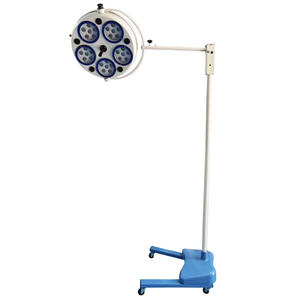 <span class=keywords><strong>Lampe</strong></span> chirurgicale sans ombre pour salle d'opération, usage hospitalier, médecine esthétique, chirurgie plastique, dentaire, clinique vétérinaire, lumière froide LED halogène - Product Image 5