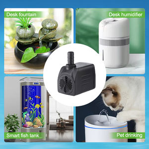 مضخة مياه غاطسة كهربائية عالية الضغط عالية الجودة من الدرجة الأولى لخزان الأسماك - Product Image 5