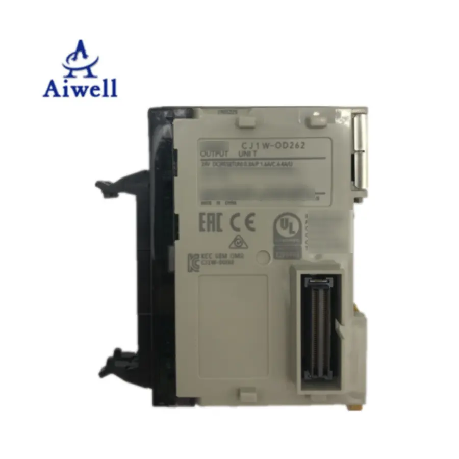 Industrielle Automatisierung CJ1W PLC Control Output Module CJ1W-OD262