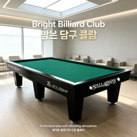 Mesa de Billar Coreana de Tamaño Estándar, Resistente, de la Fábrica Stellarway, en Venta, con Sistema de Calefacción