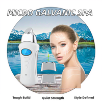 Appareil de beauté anti-âge 2026 le plus vendu, micro-galvanique, pour le lifting du visage et le raffermissement de la peau du corps et des yeux, masseur facial