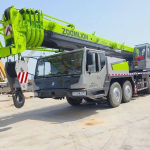 รถเครนซูมไลออน 50 ตัน สำหรับงานทุกพื้นที่ สภาพดีเยี่ยม พร้อมเครื่องยนต์ไวชัย สำหรับงานหนัก - Product Image 1