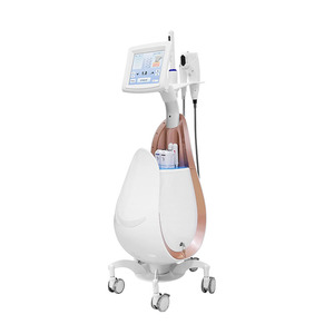 Poignée de micro-agrégation radar 62000 micro-agencements par cartouche pour le remodelage des rides du visage, le raffermissement de la peau, l'amélioration des problèmes oculaires et la réduction - Product Image 1