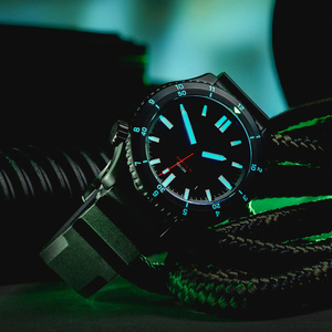 Reloj de Buceo de 44 mm, Resistente al Agua hasta 1000 m, Reloj de Pulsera Mecánico Personalizado con Movimiento La Joux-Perret G100 - Product Image 6