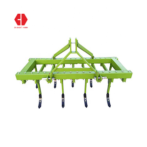 Cultivador de dientes de resorte para <span class=keywords><strong>granja</strong></span>, herramienta compacta para tractor de 3 puntos, máquina de fabricación de crestas - Product Image 6