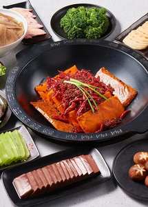 เครื่องปรุงรสชาบูและเครื่องเทศขายส่ง น้ำซุปปรุงรสผสมรสชาติมาล่าแท้ - Product Image 4