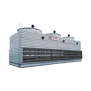 HON MING Counterflow Water Towers 1000 M3 20T Industrial Cooling Tower