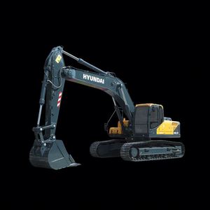 Excavadora Hyundai HX245 de Alto Rendimiento, 24 Toneladas, Marca Coreana, Cucharón de 1.5m, Motor Cummins, la Mejor Opción en Equipos de Excavación - Product Image 2