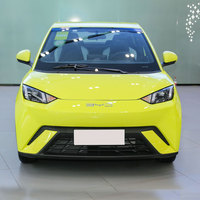Meilleure vente de voiture électrique 2023 New World Cheapest 4 WheeL SUV Pure Electric Vehicle Ev Car BYD Seagull pour adultes