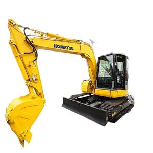 Fournisseur direct personnalisé, exportation d'excavatrice moyenne PC78, machine PC210pc220, excavatrice 8 - Product Image 5