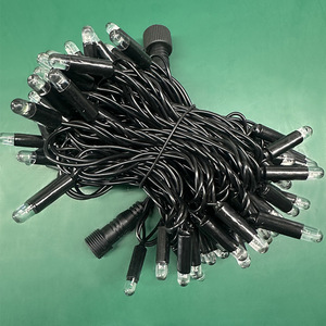 <span class=keywords><strong>Guirlande</strong></span> lumineuse <span class=keywords><strong>LED</strong></span> intelligente IP65/IP67/IP68 pour arbre de Noël - Product Image 4