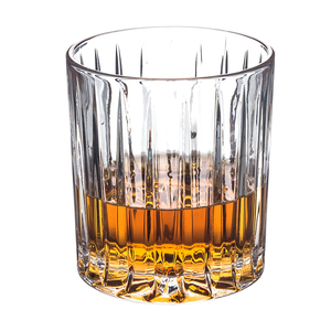 Vasos de Whisky King Crystal Estilo Antiguo, Juego de 4 Vasos de Cristal Premium para Cócteles, <span class=keywords><strong>Bourbon</strong></span>, Whisky y Coñac - Product Image 2