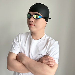 Nouveau design lunettes de <span class=keywords><strong>natation</strong></span> étanche bracelet en silicone souple galvanoplastie anti-buée lunettes de <span class=keywords><strong>natation</strong></span> de course <span class=keywords><strong>pour</strong></span> adultes - Product Image 3