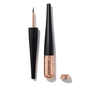 Emballage de tube d'eye-liner liquide cosmétique naturel et tendance PCR - Product Image 4