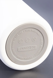 Bình giữ nhiệt chân không bằng thép không gỉ 600ml, bình nước cho người lớn, giữ nhiệt tốt, cốc du lịch dùng cho cà phê và trà nóng - Product Image 6