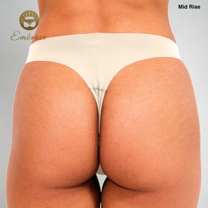 Không có Lạc Đà ngón chân quần lót đồ lót chống lạc đà ngón chân Bikini quần Lót Phụ Nữ tùy chỉnh đồ lót sexy <span class=keywords><strong>thong</strong></span> panty - Product Image 5