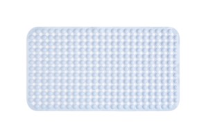 Alfombrilla de Baño de PVC en Rollo con Ventosas, Paquete Personalizable, Alfombra de Seguridad para Bañera, Ducha, Cocina, Sala de Masajes, Juego de Alfombrillas para Baño - Product Image 3