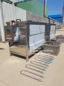 Machine à blanchir les <span class=keywords><strong>frites</strong></span> de pommes de terre Machine à blanchir les paniers de précuisson des <span class=keywords><strong>frites</strong></span> - Product Image 4
