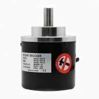 Harga Bagus Rotary Encoder E58ss10-1000-3-t-5/e58ss10-1000-3-t-24/e58ss10-1000-3-v-24 Sensor Posisi Baru Asli Industri