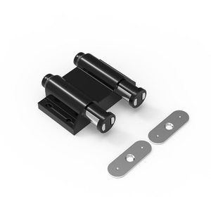 Dispositif de rebond pour porte d'armoire, installation magnétique discrète, mécanisme push-to-open pour portes de tiroirs et d'armoires - Product Image 5