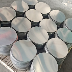 Disques et plaques rondes en acier inoxydable laminé à froid SS 201/304/316/410/430/321, fournis par une usine chinoise, avec service <span class=keywords><strong>de</strong></span> pliage - Product Image 5