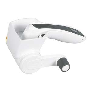 Zyliss käsereibe คลาสสิก13x9x15,5cm weiβ - Product Image 1