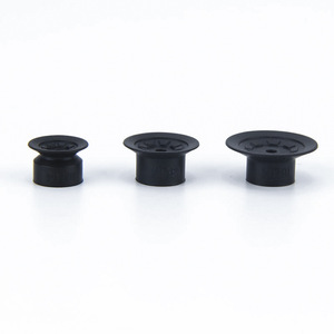 ZP3-035UN(S) ZP3-04UMN(S) ZP3 Vacuum Nozzle <b>Mini</b> 1.5/2mm Short <b>Robotic</b> Arm Single-layer Ribbed Anti-static Suction Cup - Product Image 4