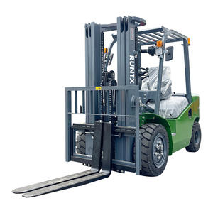 Runtx Fabriek Directe Populaire Diesel Vorkheftruck 3ton <span class=keywords><strong>3.5ton</strong></span> 4ton Diesel Heftruck Met Zijverschuiving - Product Image 6