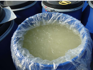 SLES 70% Sulfate de lauryl éther de sodium Texapon N70 Détergent cosmétique Matière première CAS 68585-34-2 - Product Image 2