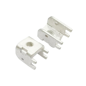 Borne de soudage pour carte de circuit imprimé TLS6408-T, borne d'alimentation pour stockage d'énergie 150A, borne métallique multifonctionnelle pour énergie nouvelle - Product Image 4