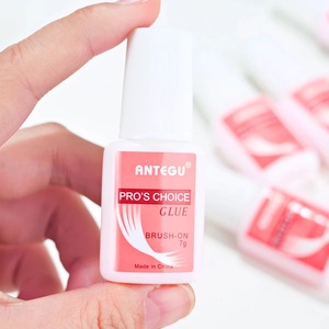 Venta al por mayor 7g <span class=keywords><strong>pegamento</strong></span> líquido no tóxico <span class=keywords><strong>para</strong></span> <span class=keywords><strong>uñas</strong></span> secado rápido en 3s logotipo personalizado <span class=keywords><strong>para</strong></span> puntas de <span class=keywords><strong>uñas</strong></span> acrílicas OEM disponible - Product Image 6