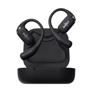 Shokz <span class=keywords><strong>OpenFit</strong></span> Casque de sport sans fil professionnel pour la course-Conception intra-auriculaire non irritante de type ouvert sur l'oreille T910 - Product Image 1