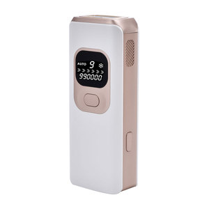 Máquina láser para eliminar el pelo marrón láser hogar cuerpo <span class=keywords><strong>IPL</strong></span> Depilador hielo enfriamiento mujer depilación - Product Image 4