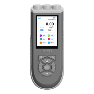 Veidt trọng lượng dlab dec10 3in1 đất Tester Ph/độ ẩm/Temp kỹ thuật số LCD Meter chịu nhiệt kim loại cảm biến độ ẩm màn hình - Product Image 1