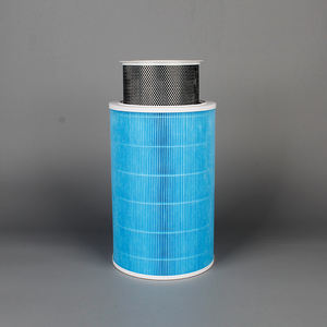 ที่ขายดีที่สุดเข้ากันได้กับเครื่อง<span class=keywords><strong>ฟอก</strong></span><span class=keywords><strong>อากาศ</strong></span> <span class=keywords><strong>Xiaomi</strong></span> <span class=keywords><strong>3C</strong></span>/3H/ 2C/2H/Pro <span class=keywords><strong>Xiaomi</strong></span> ไส้กรองประสิทธิภาพสูงหน้าจอกรอง - Product Image 2