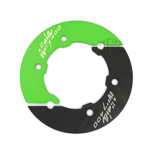 Courroie de transmission CNC pour moto Kawasaki <span class=keywords><strong>NINJA</strong></span> <span class=keywords><strong>400</strong></span> <span class=keywords><strong>2017</strong></span> - 2019 Accessoires - Product Image 3